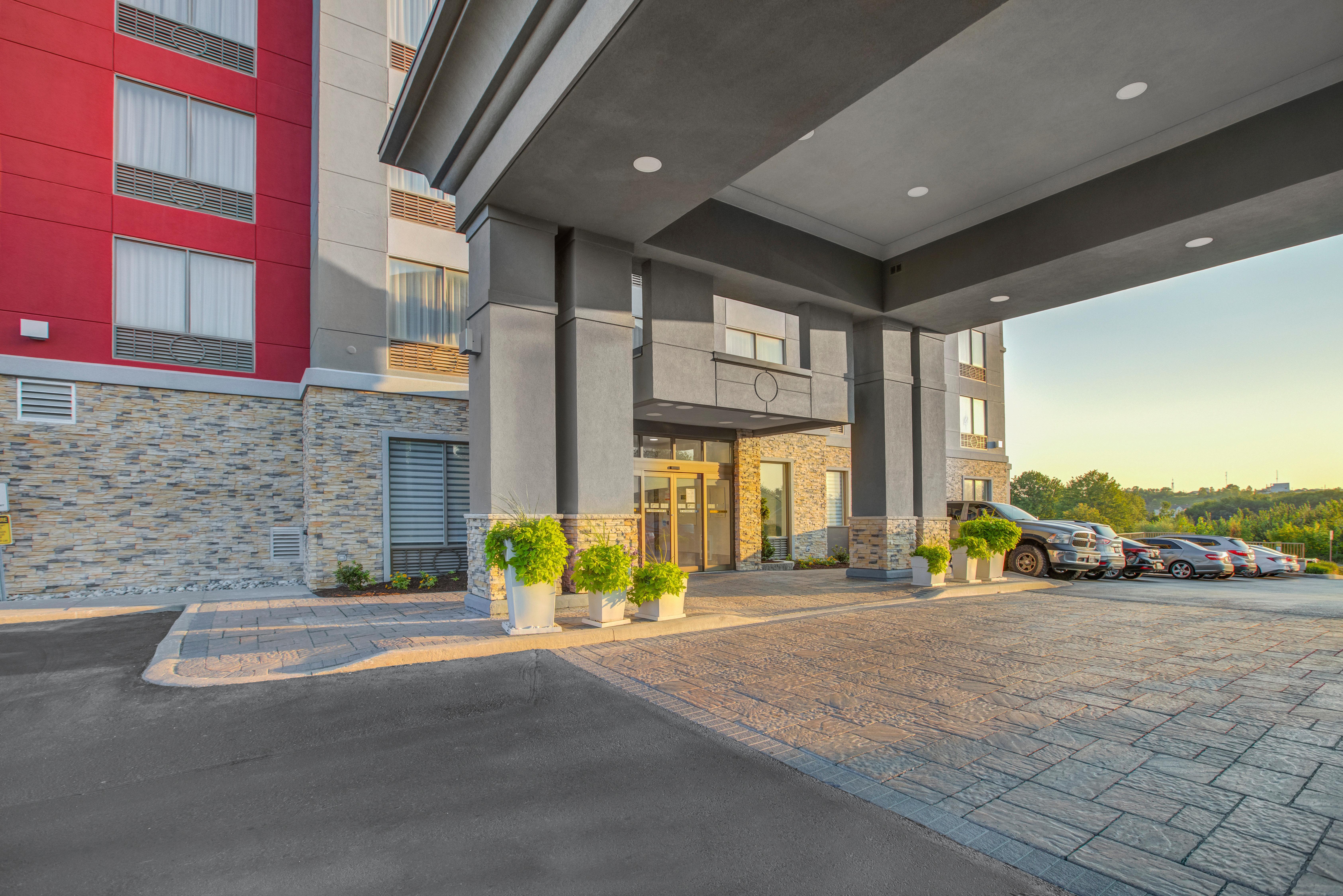 Holiday Inn Express & Suites - Woodstock, On Canada Exterior foto