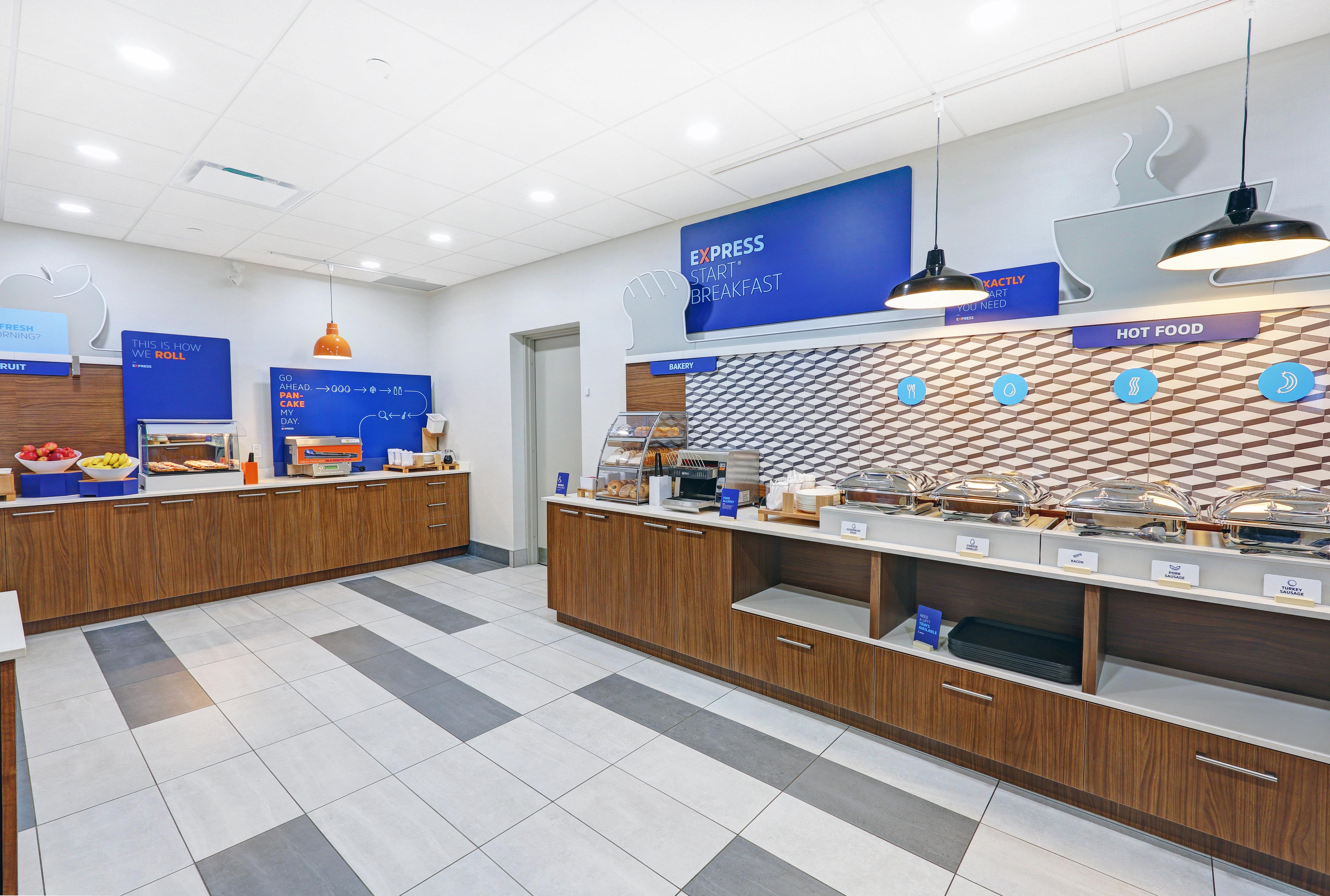 Holiday Inn Express & Suites - Woodstock, On Canada Exterior foto